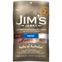 Piri Piri Jerky