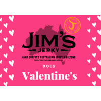 Jim's Jerky Does Valentine's Day!