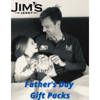Jim's Jerky Father's Day Gift Packs