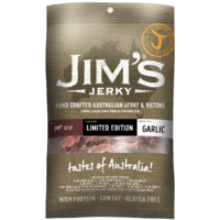Garlic Jerky