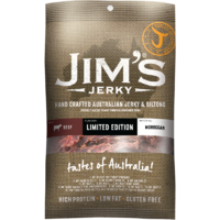 Moroccan Jerky
