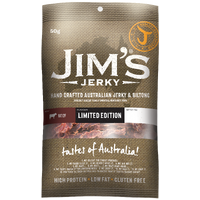 Tennessee Bourbon Jerky