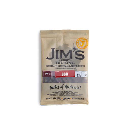 85g BBQ Biltong