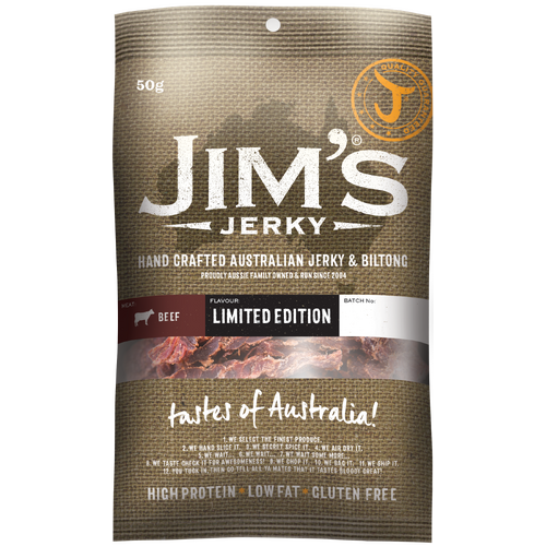 Tennessee Bourbon Jerky