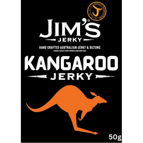 Original Kangaroo Jerky