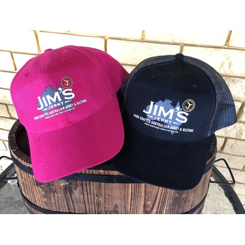 Jim's Jerky Caps
